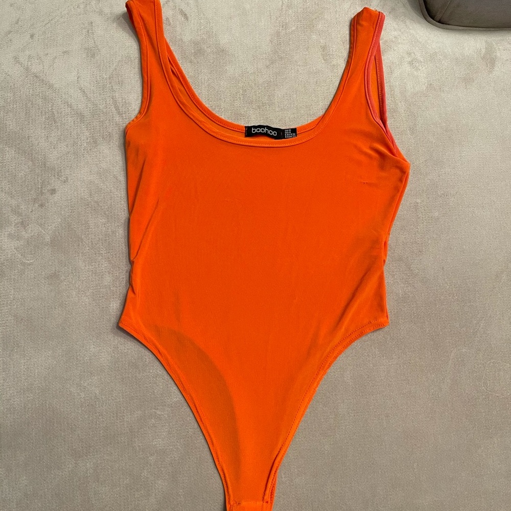 Boohoo bodysuit